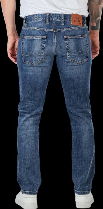 Actual product image Alberto Pipe jeans authentic denim blue (W31/L30)