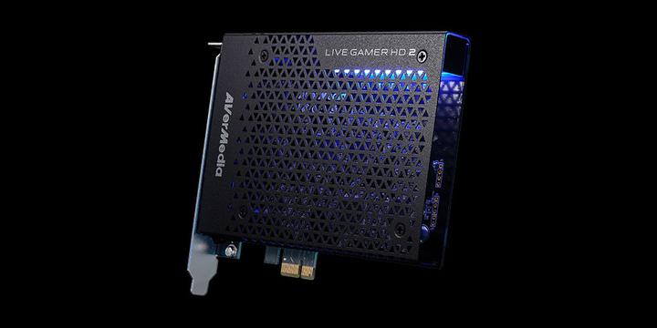 Immagine prodotto AVerMedia Live Gamer HD 2 (PC)