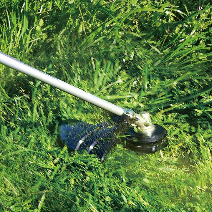 Actual product image Makita 1911Y3-7 2-thread head for lawn trimmer 2.7 mm (Weed whacker, Trimmer line + line spool)