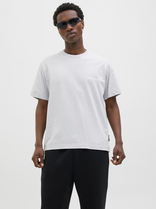 Actual product image Jack & Jones Rückenprint Rundhalsausschnitt T-shirt T-shirt (L)
