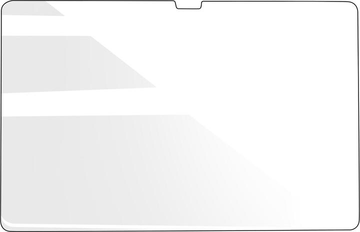 Actual product image Dux Ducis Glass display protection film, 9H glass film (1 Piece, Galaxy Tab S9+)