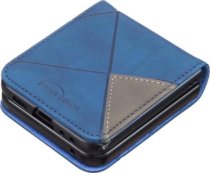 Produktbild Cover-Discount Galaxy Z Flip6 - Dual-color Etui Hülle (Samsung Galaxy Z Flip6)