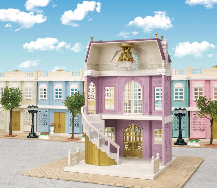Produktbild Sylvanian Families Elegant Town Manor