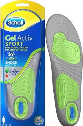 Produktbild Scholl Einlegesohlen Sport