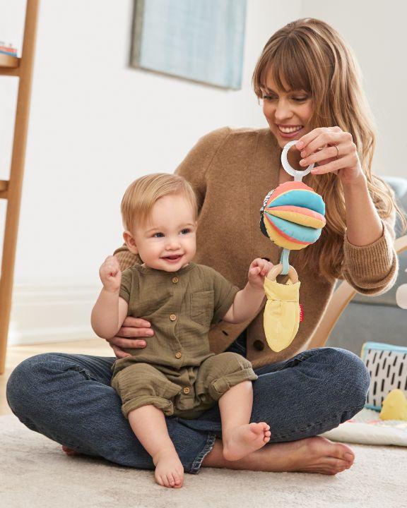 Produktbild Skiphop DISCOVEROSITY 3-in-1 Stroller Toy