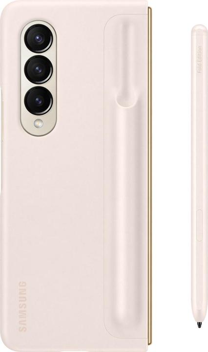 Actual product image Samsung Standing Case with Pen (Samsung Galaxy Z Fold4)
