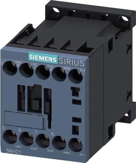 Immagine prodotto Siemens Relè contattore 2NO+2NC DC 220V S00
