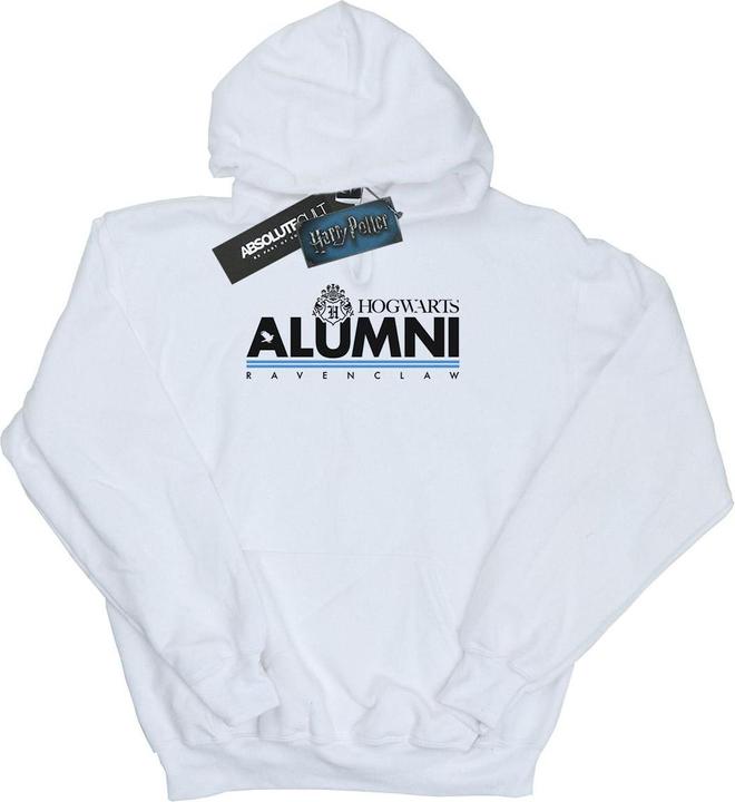 Immagine prodotto Hogwarts Alumni Ravenclaw Felpa con Cappuccio Donna (L)