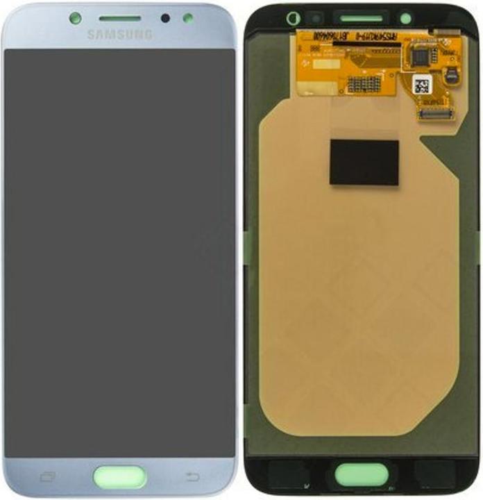 Produktbild Samsung LCD + Touch für J730F/DS Galaxy J7 (2017) - blue (Display)