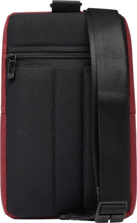 Immagine prodotto Piquadro Umhängetasche aus recyceltem Stoff und Leder