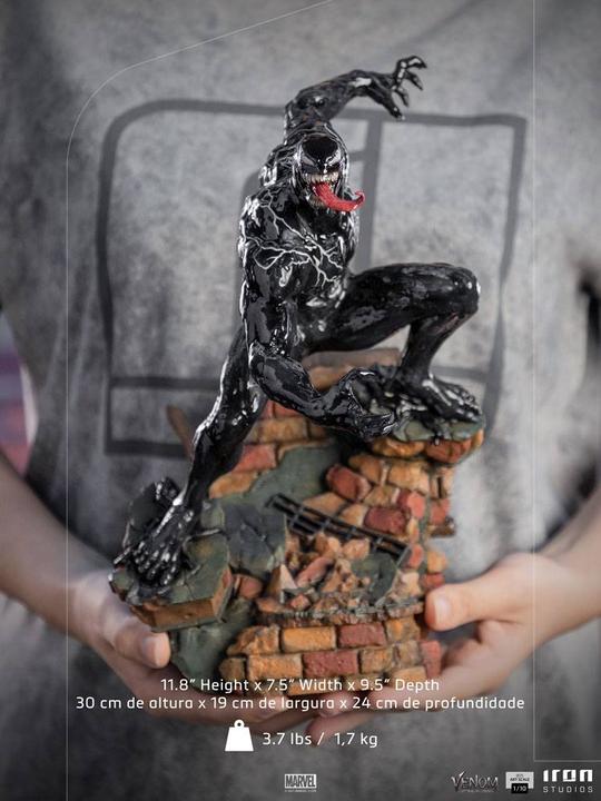 Produktbild Iron Studios ST Venom 2 Venom 1/10 27cm