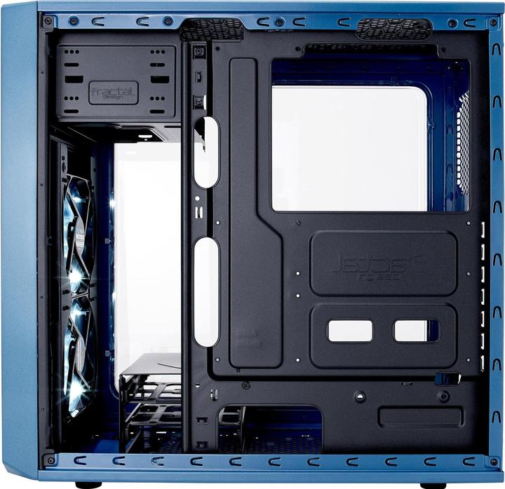 Actual product image Fractal Focus G (ATX, mATX, Mini-ITX)