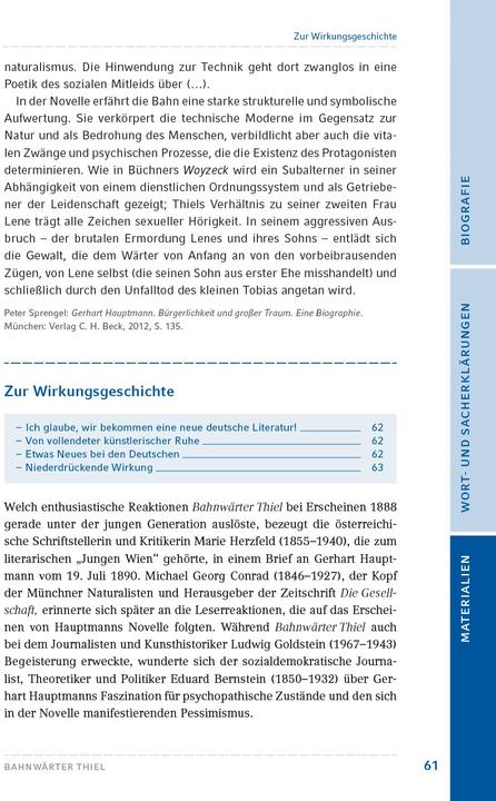 Image du produit Bahnwärter Thiel (Allemand, Capitaine Gerhart, 2022)