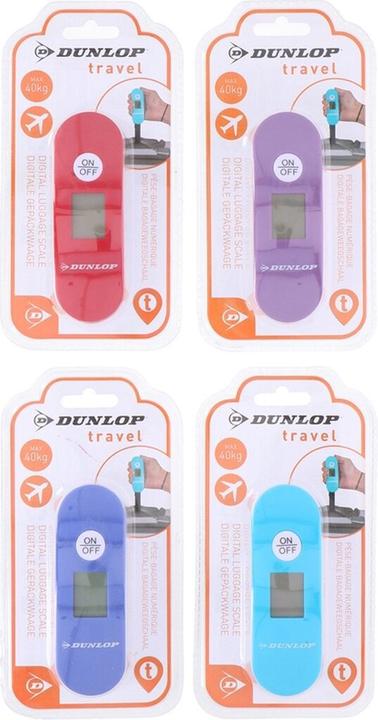 Image du produit Dunlop Balance à bagages (Pèses bagage)