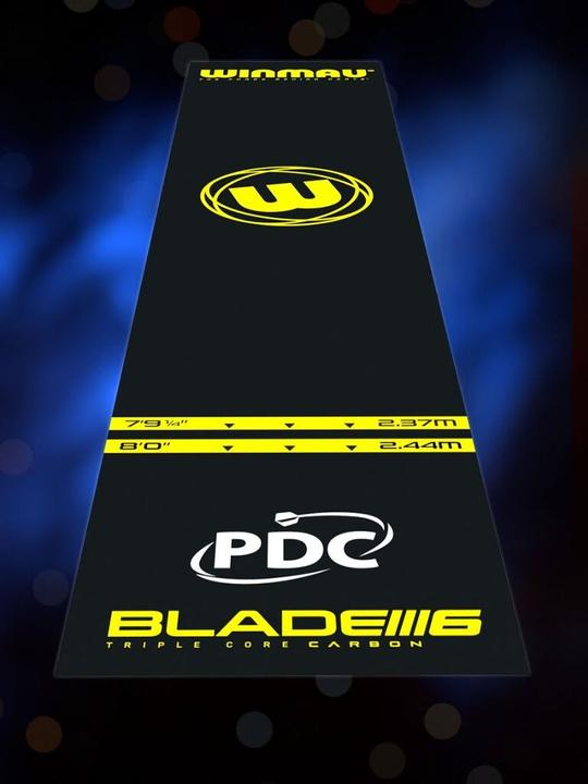 Produktbild Winmau Pro Zone Essential PVC Dartmatte
