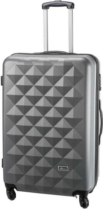 Actual product image Feru Pyramid Peak Classic 75 cm suitcase, gray (75 l)