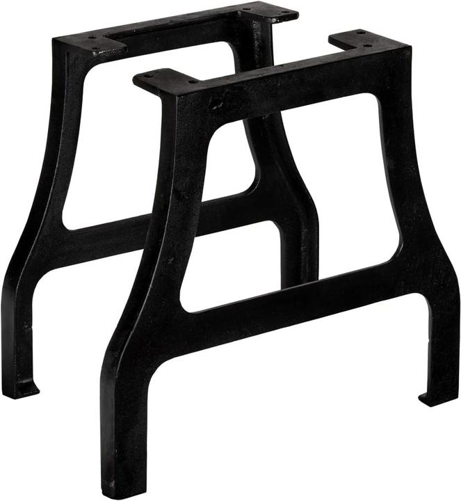 VidaXL Pied de table
