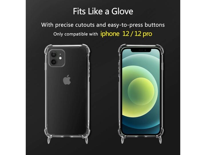Produktbild Screenguard Loopster Necklace Case