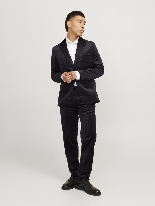 Produktbild Jack & Jones JPRVELVET Slim Fit Blazer Einreihiger Blazer (52)
