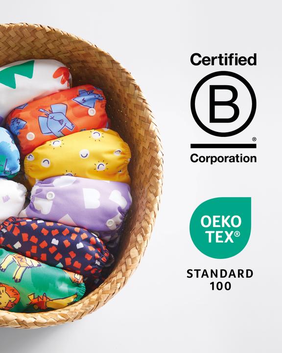 Image du produit Bambino Mio Couche réutilisable (Taille unique, 1 pièce(s))