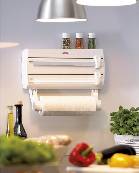 Actual product image Leifheit Wandrollenhalter Parat F2