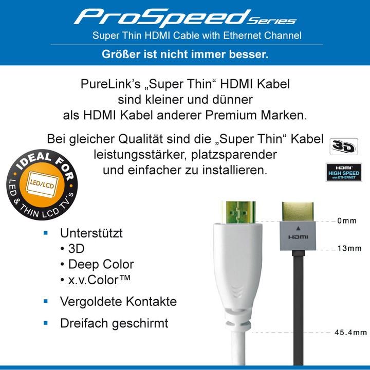 Produktbild Purelink HDMI (Typ A) — HDMI (Typ A) (2 m, HDMI)