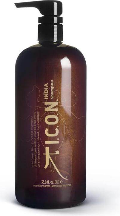 Image du produit I.C.O.N. Shampooing Icon India (1000 ml) (1000 ml, Shampoing liquide)