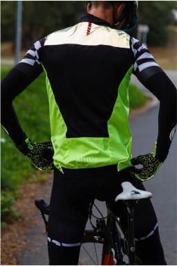 Produktbild Raceviz reflektierende neonjacke poggio (M)