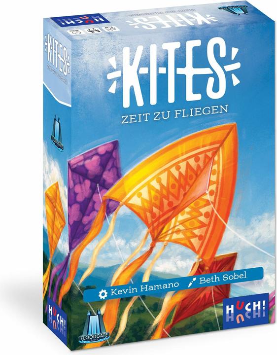 Actual product image Kites (German)