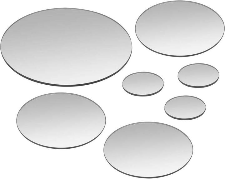 Image du produit VidaXL Miroir mural (Ø 21 cm, Ø 14 cm, Ø 7 cm)