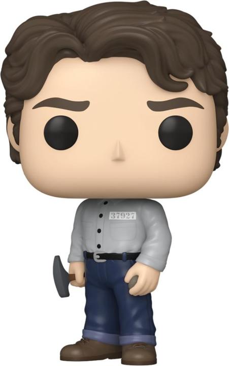 Image du produit Funko Les Condamnés POP! Movies Figurine vinyle Andy Dufresne 9 cm