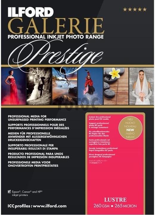 Image du produit Ilford Galerie Prestige Lustre (260 g/m², 111,8 cm x 30,5 m, 1 x)
