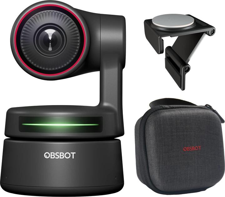 Actual product image Obsbot Tiny 4K