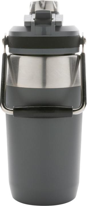 Actual product image Xd Collection Dual Function Lid Stainless Steel Vacuum Insulated 500ml Water Bottle (0.50 l)