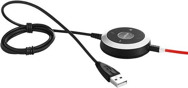 Immagine prodotto Jabra Evolve 40 UC Stereo (Cablato, USB-A)