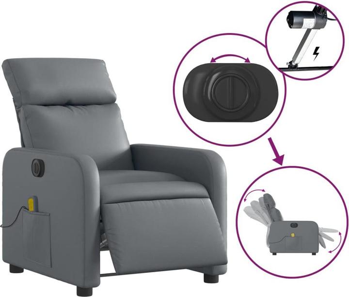 Actual product image VidaXL Ilsa