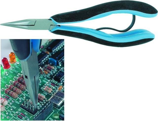 Immagine prodotto Lindstrom Pinza becchi semitondi RX7891 (158.50 mm)