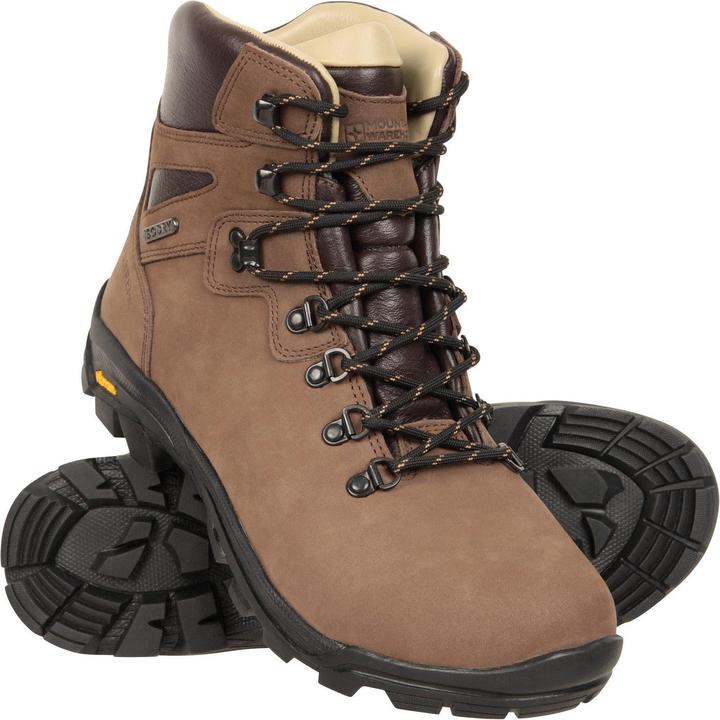 Produktbild Mountain Warehouse Wanderstiefel Odyssey Extreme Nubukleder (44.5)