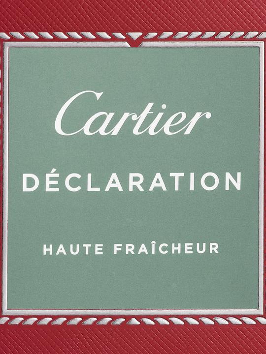 Actual product image Cartier Déclaration (Eau de toilette, 50 ml)