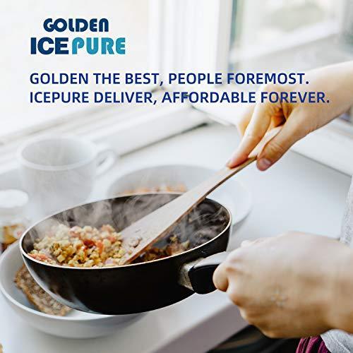 Image du produit Golden Icepure Filtre à charbon actif Hotte d'aspiration