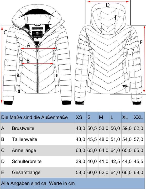 Actual product image Marikoo Kagomee (XXL)