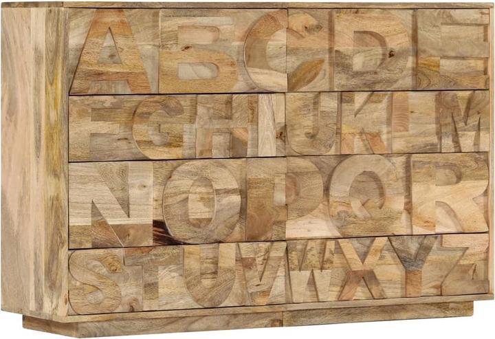 Actual product image VidaXL Sideboard (120 x 35 x 79 cm)
