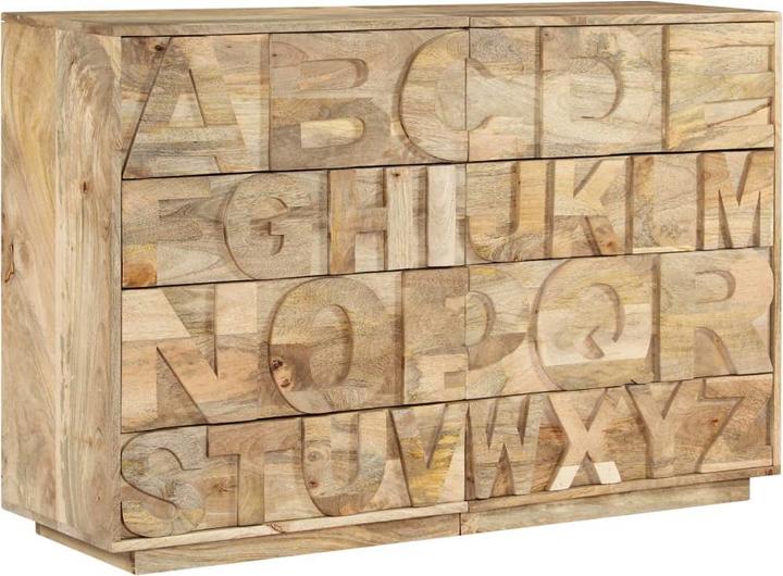 Actual product image VidaXL Sideboard (120 x 35 x 79 cm)