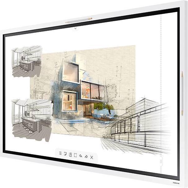 Produktbild Samsung Flip 2 WM55R (3840 x 2160 Pixel, 55")