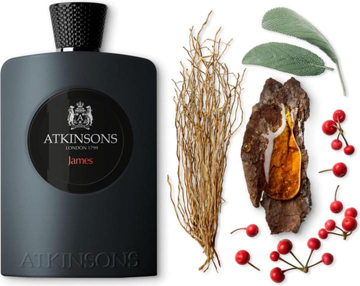 Immagine prodotto Atkinsons James (Eau de parfum, 100 ml)