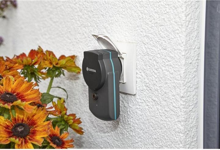 Produktbild Gardena smart Power Zwischenstecker (Gartenmaschinen Aufsatz)