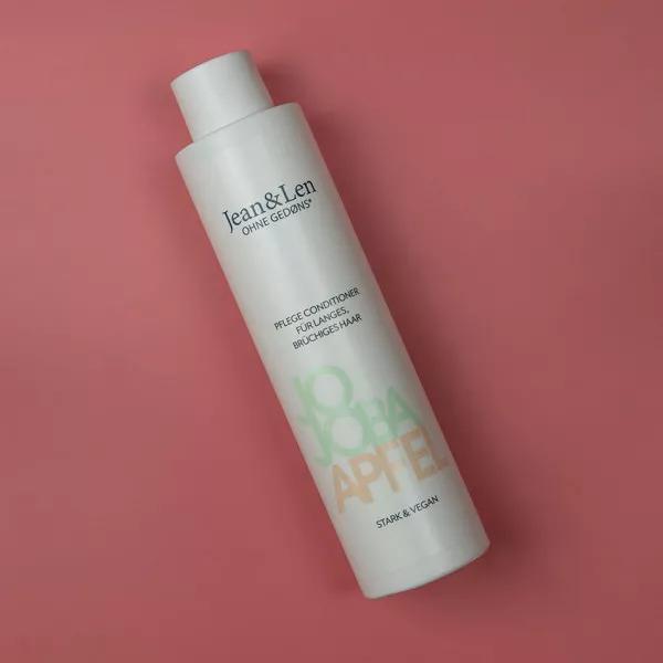 Actual product image Jean & Len Care Conditioner Jojoba and Apple (300 ml)