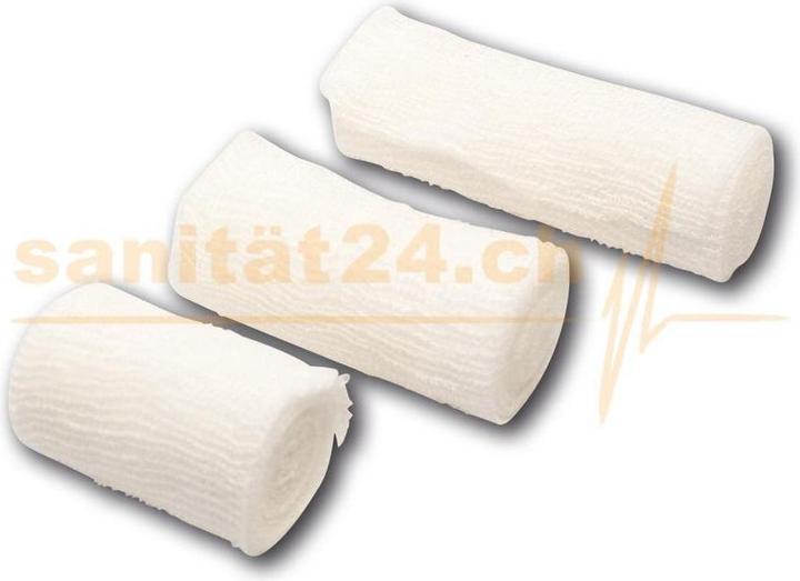 Image du produit IVF Hartmann bande crêpe blanc