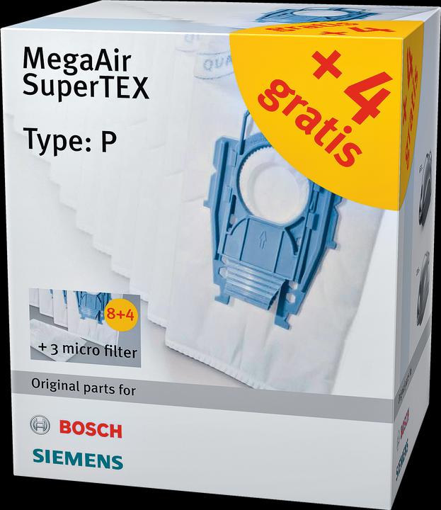 Productafbeelding Siemens VZ123FP (12 x)