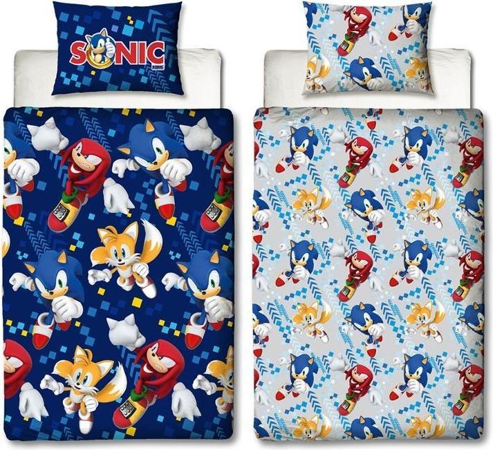 Produktbild Sonic The Hedgehog BettwäscheSet Bounce